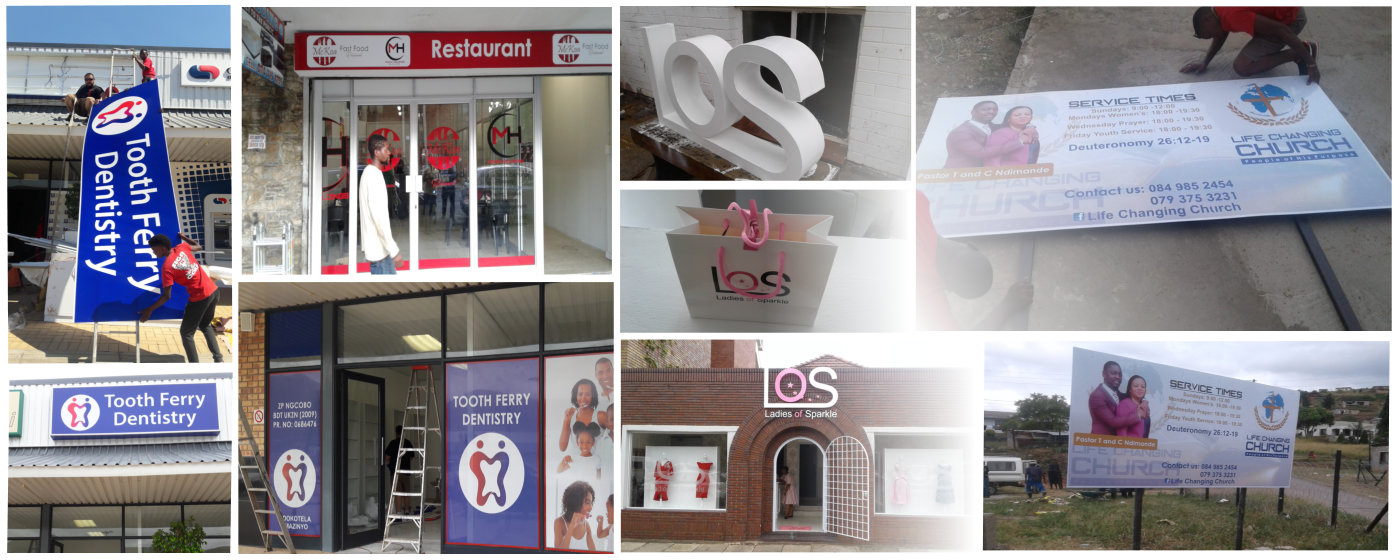 SIGNAGE SOLUTIONS